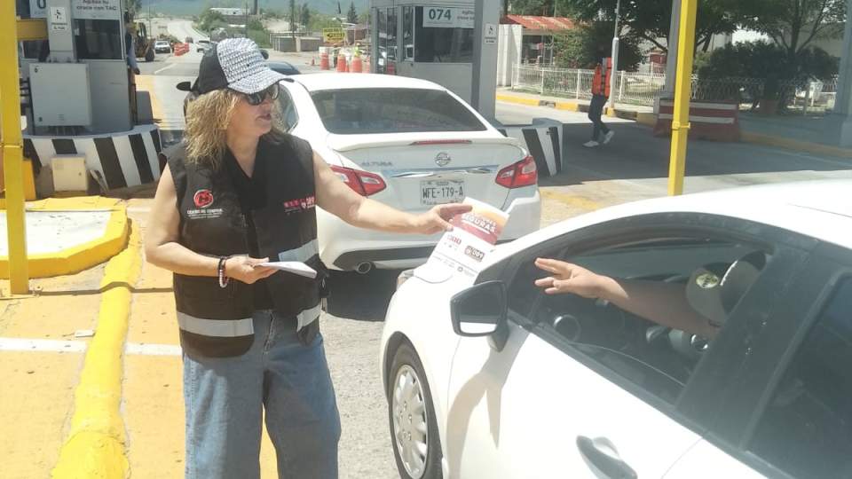 Participa Secretaría de Seguridad Pública en operativo del Gobierno de Sonora “Héroes Paisanos”